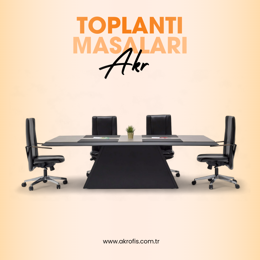 Toplantı Masaları