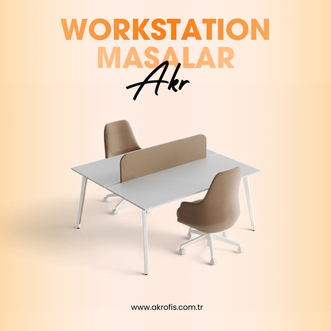 Workstation Masalar