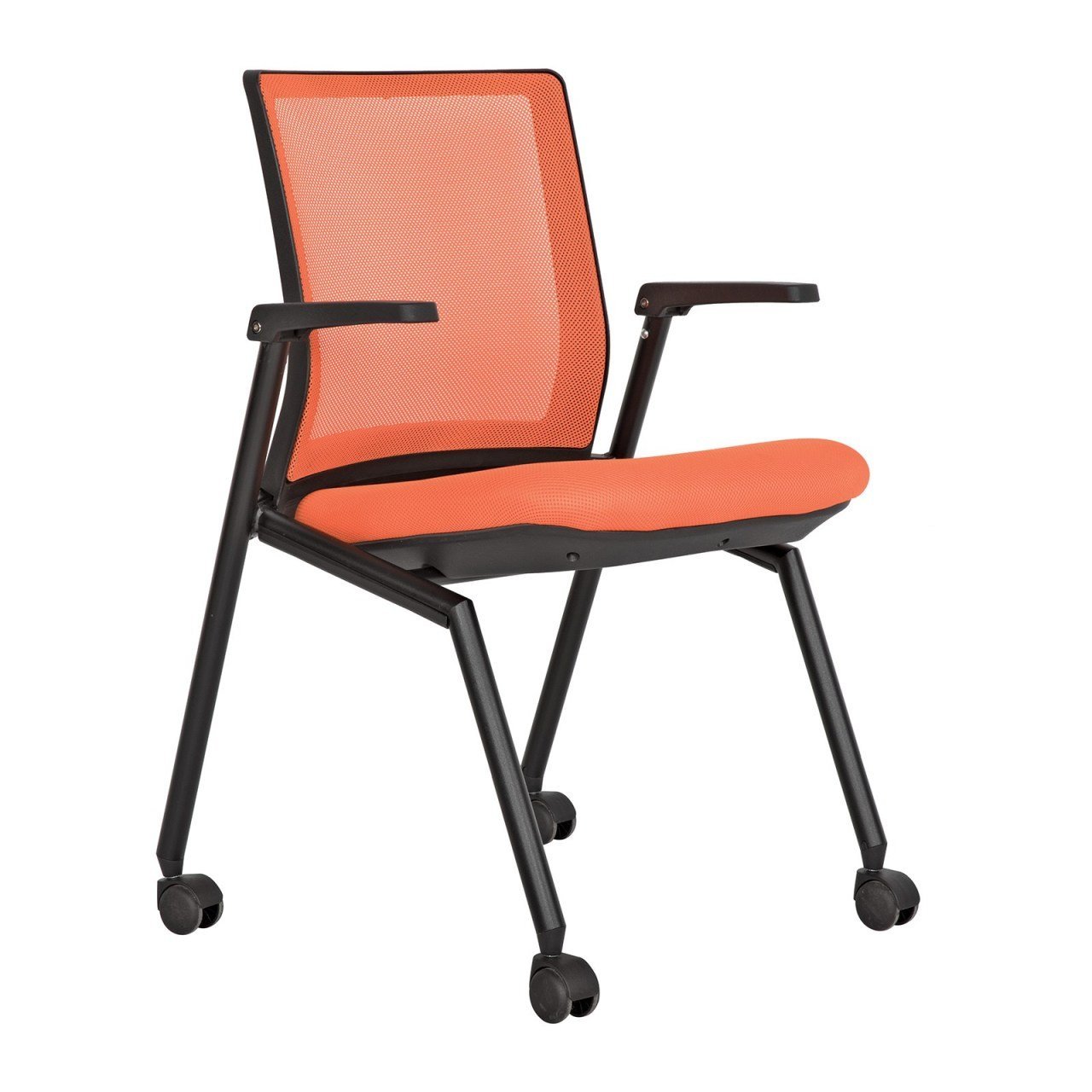 Akr Ofis Nitro 4 Tekerli  Çalışma Koltuğu