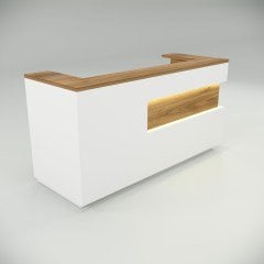 Akr Ofis İntro Banko Ceviz