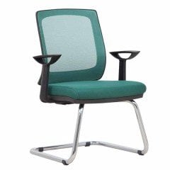 Akr Ofis Relax U Ayak Misafir  Koltuğu