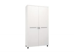 Akr Ofis İki Kapaklı Vestiyer Dolabı