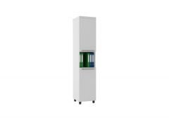 Akr Ofis Çift Kapaklı Açık Dosya Dolabı