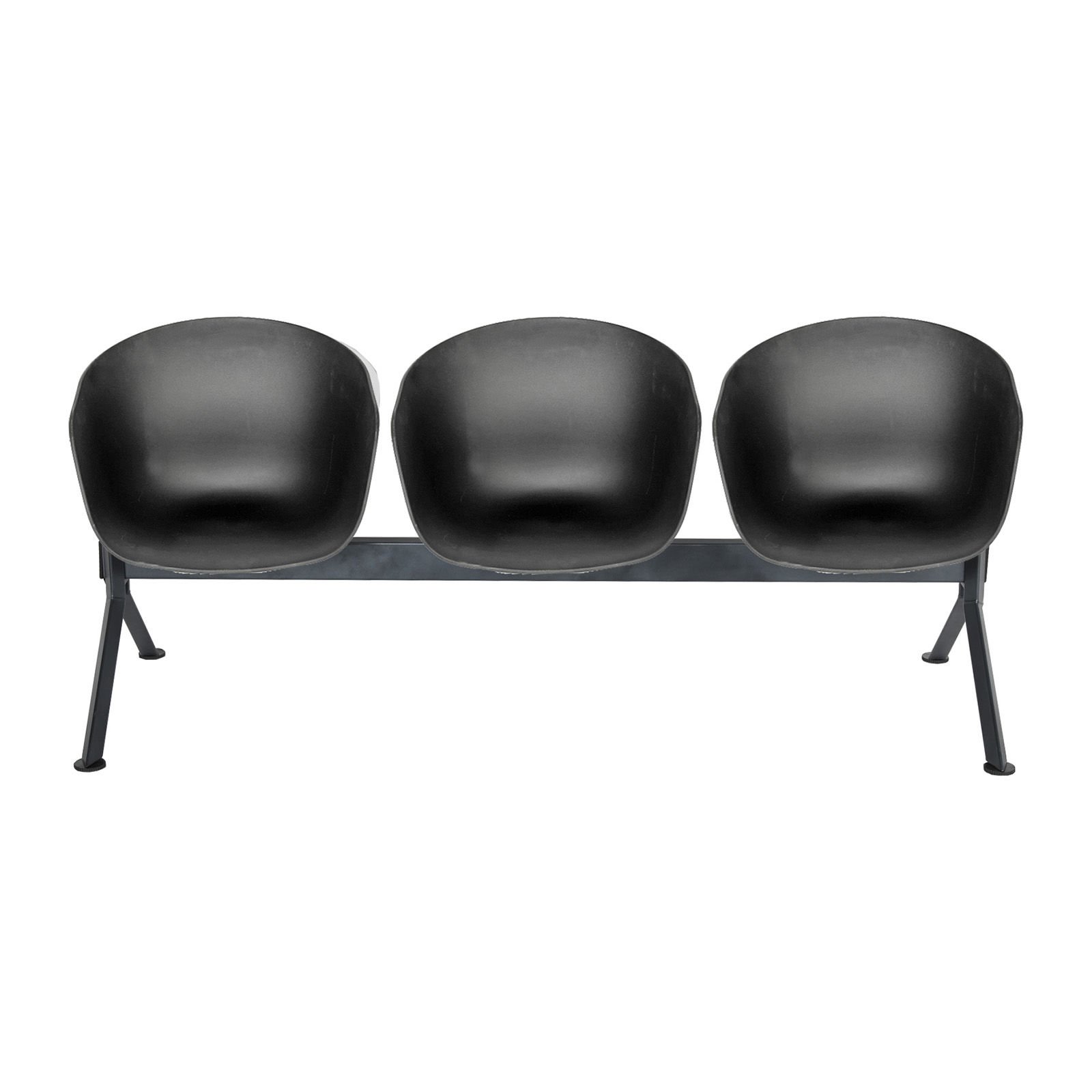 Akr Ofis Solid Bekleme Koltuğu