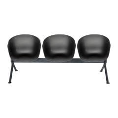 Akr Ofis Solid Bekleme Koltuğu