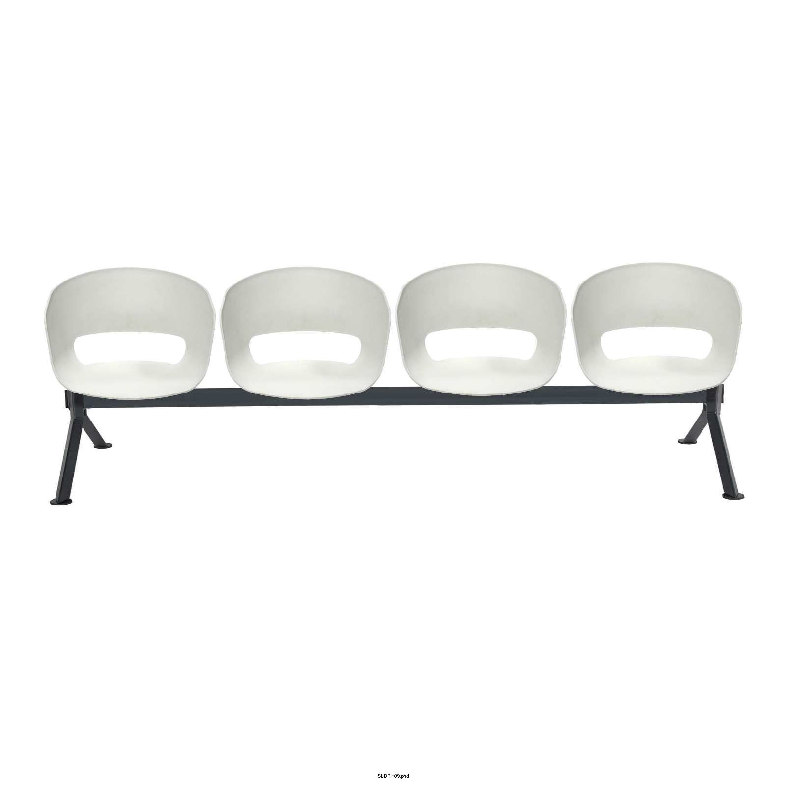 Akr Ofis Solid Plus Bekleme Koltuğu