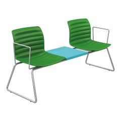 Akr Ofis Lena Bekleme Koltuğu