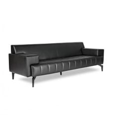 Akr Ofis Planc Üçlü Kanepe