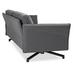 Akr Ofis Rico Üçlü Kanepe