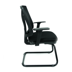 Akr Ofis Bella U Ayak Misafir Koltuğu