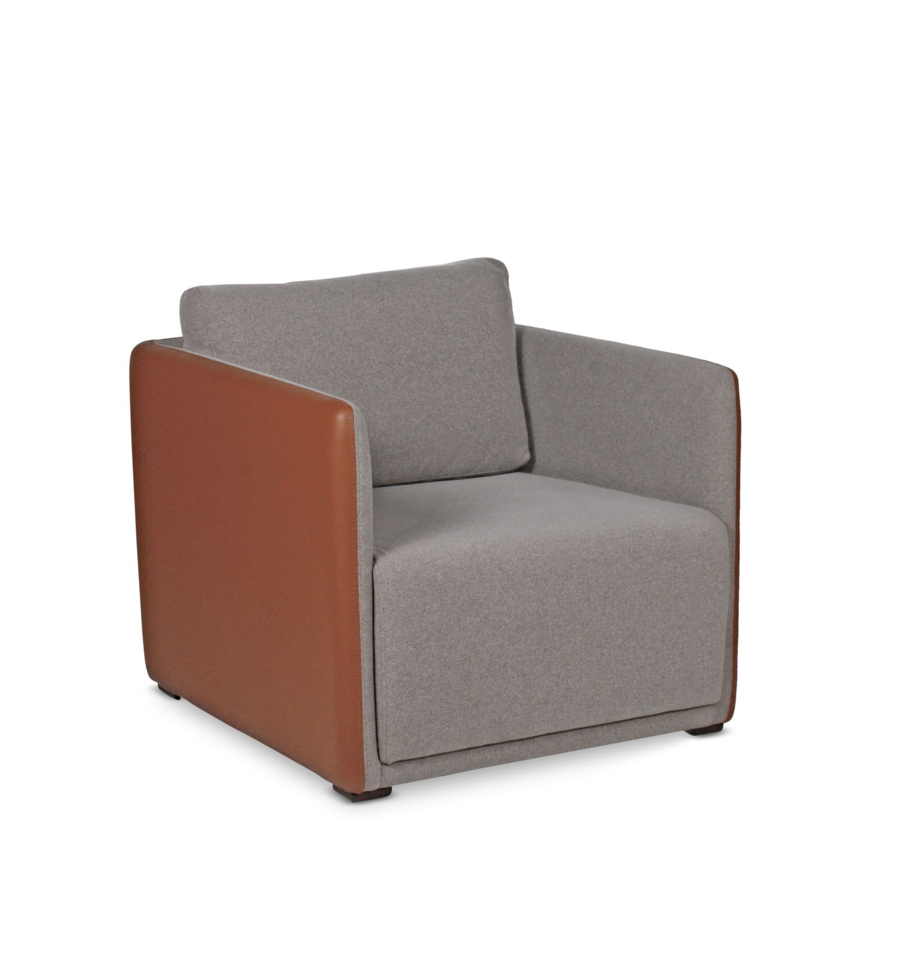 Akr Ofis Blok Tekli Kanepe