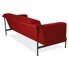 Akr Ofis Apex Üçlü Kanepe