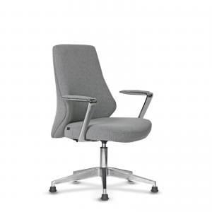 Akr Ofis Canvas Misafir Koltuğu