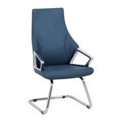 Akr Ofis Taurus U Ayak Misafir Koltuğu