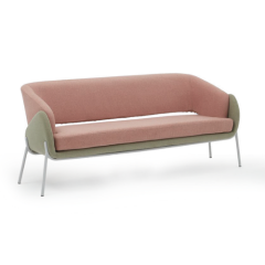 Milly Üçlü Kanepe