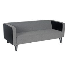 Akr Ofis Rubena Üçlü Kanepe