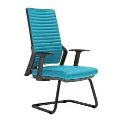 Akr Ofis  Tekno U Ayak Misafir Koltuğu