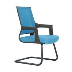 Akr Ofis Smart U Ayak Misafir Koltuğu