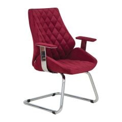 Akr Ofis Comfort U Ayak Misafir Koltuğu