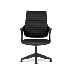 Akr Ofis Alfa Deri Misafir Koltuğu