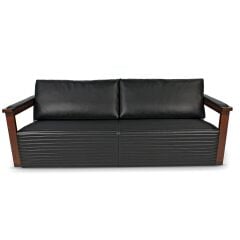 Akr Ofis Norma Üçlü Kanepe