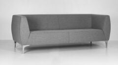 Akr Ofis West Üçlü Kanepe