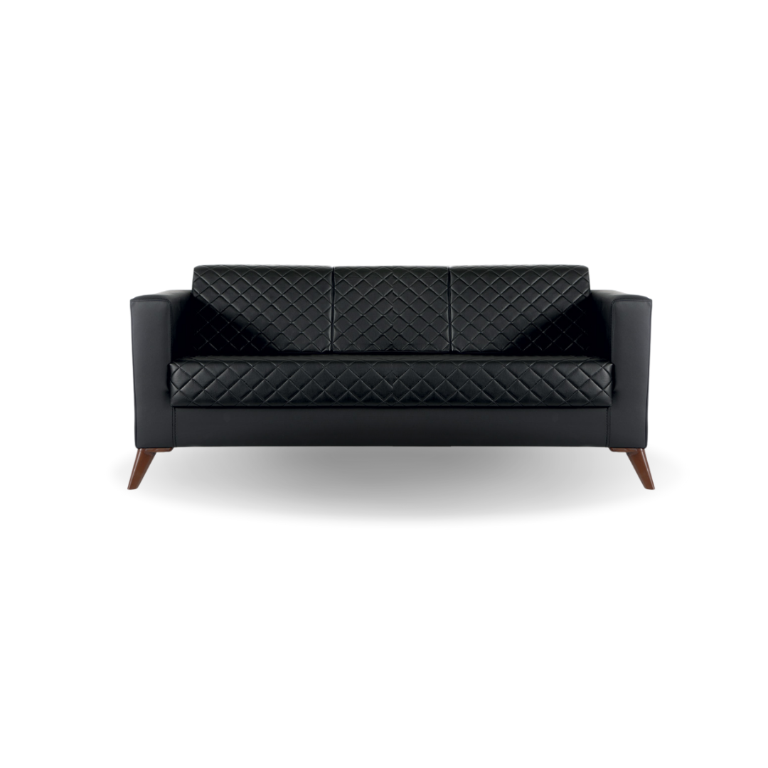 Akr Ofis West Pro Üçlü Kanepe