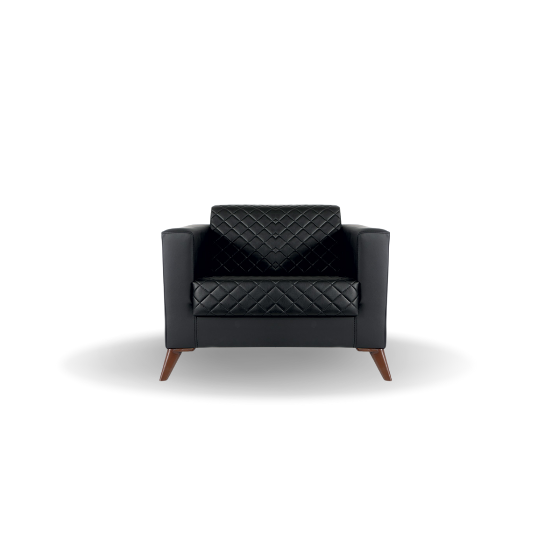 Akr Ofis West Pro Tekli Kanepe