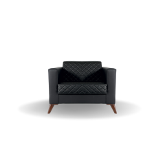 Akr Ofis West Pro Tekli Kanepe