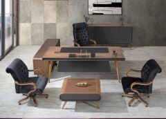 Akr Ofis Erva Vip Makam Takımı