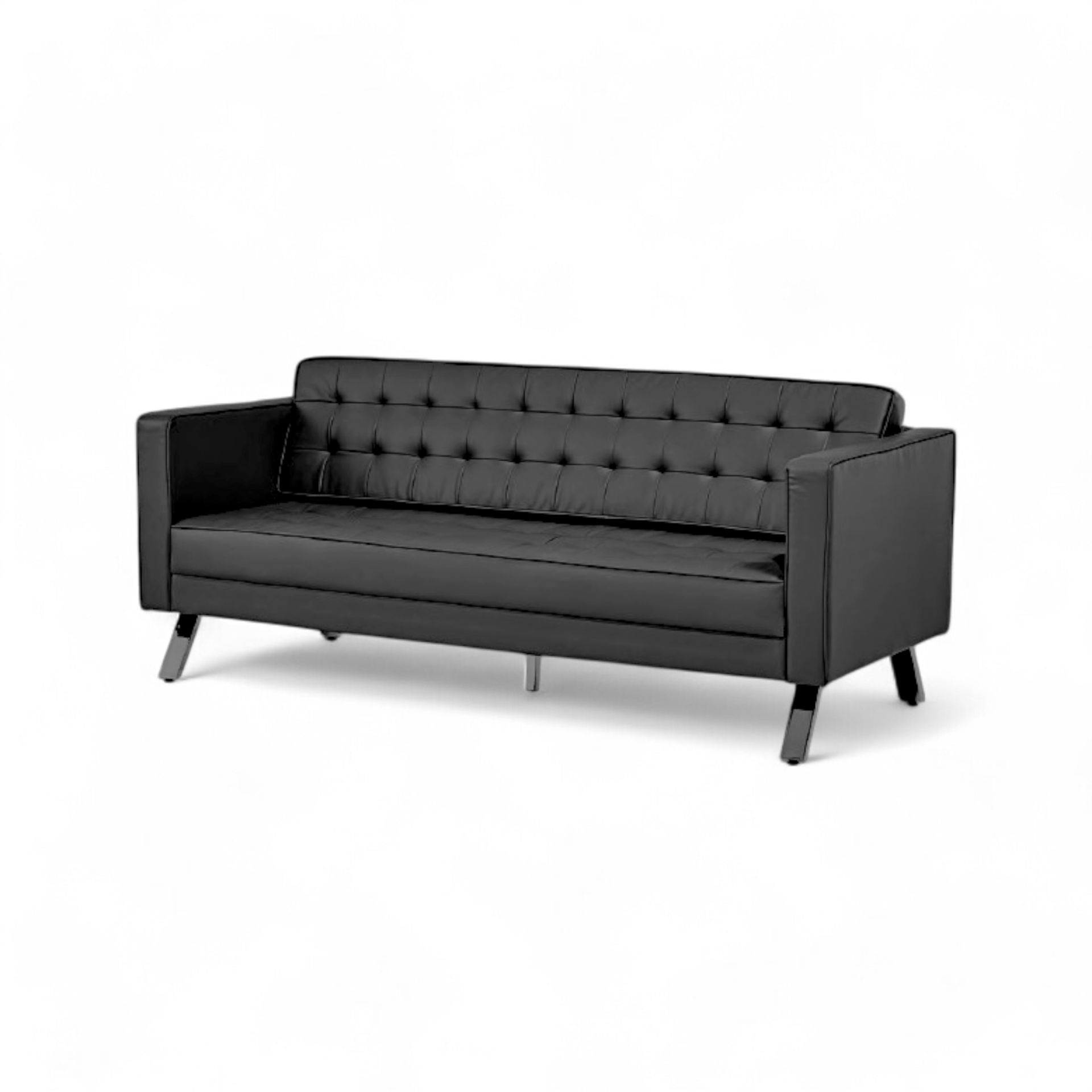 Akr Ofis Sharp Üçlü Kanepe