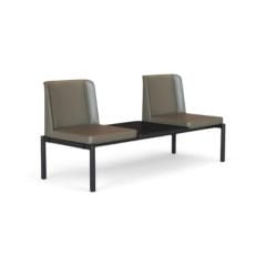 Akr Ofis Lego İkili Bekleme Koltuğu