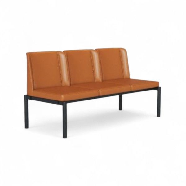 Akr Ofis Lego Üçlü Bekleme Koltuğu