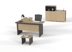 Akr Ofis Artek Çalışma Masası