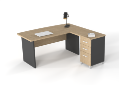 Akr Ofis Artek Çalışma Masası