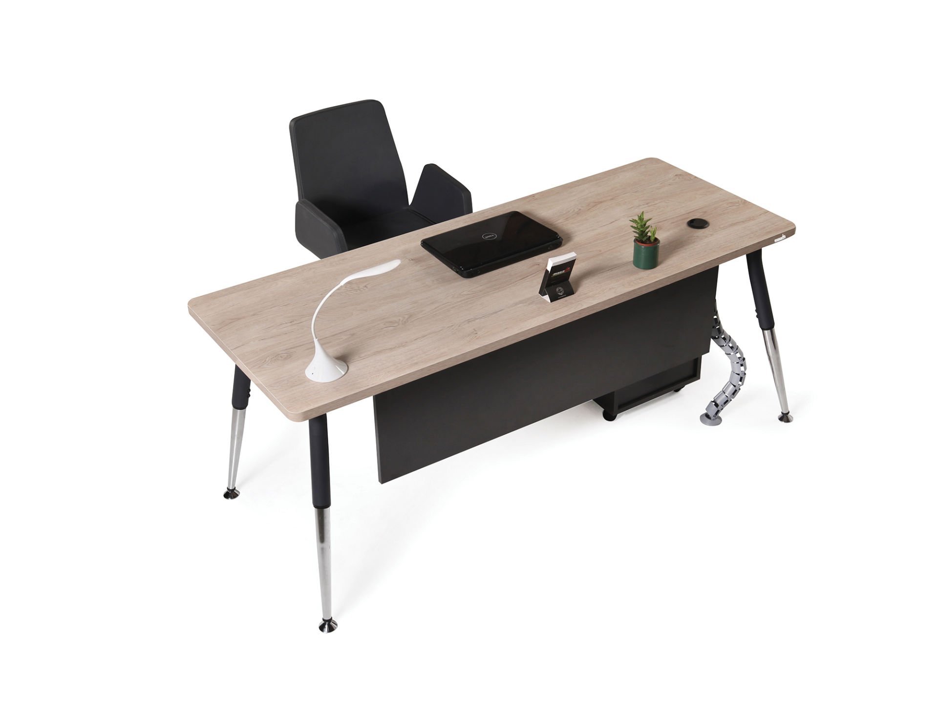 Akr Ofis Boomerang Çalışma Masası