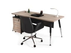 Akr Ofis Boomerang Çalışma Masası