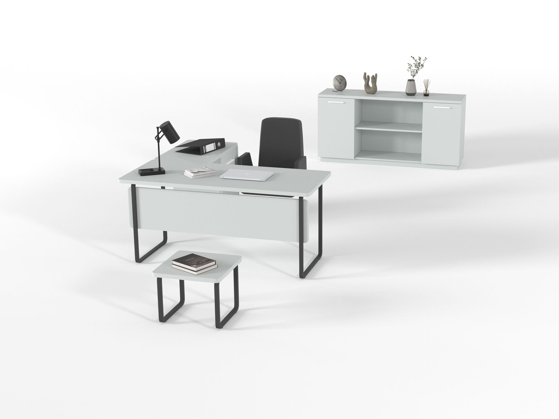 Akr Ofis Alfa Çalışma Masası