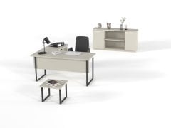 Akr Ofis Delta Çalışma Masası