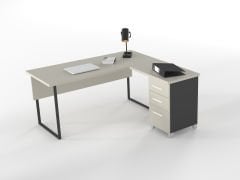 Akr Ofis Delta Çalışma Masası