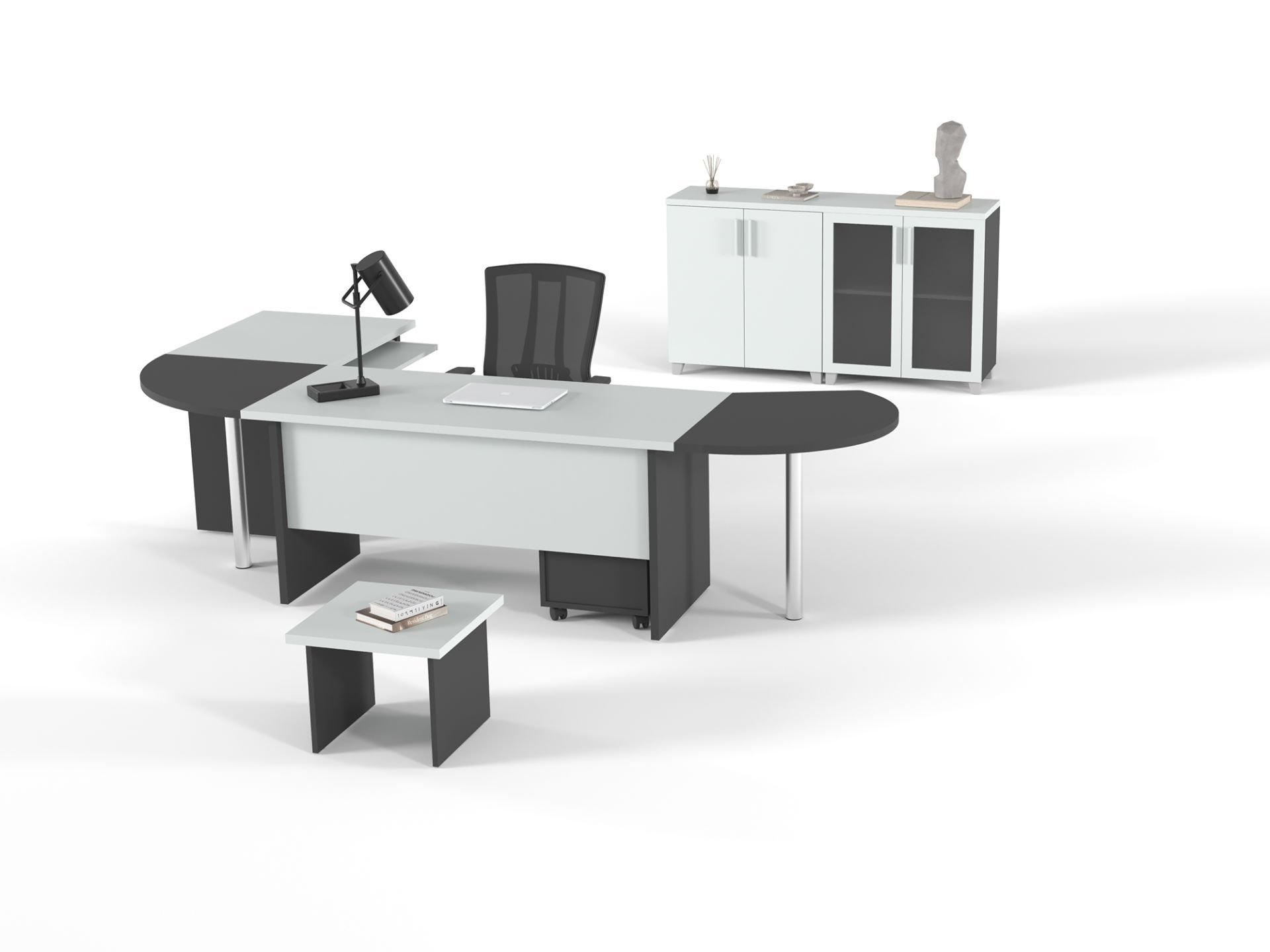 Akr Ofis Efes Çalışma Masası