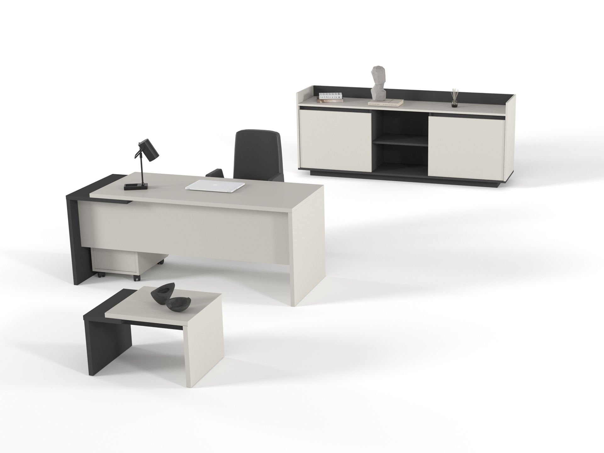 Akr Ofis Sude Çalışma Masası