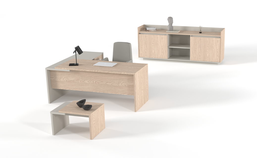 Akr Ofis Sude Plus Çalışma Masası