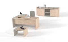 Akr Ofis Sude Plus Çalışma Masası