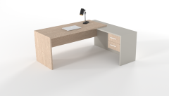 Akr Ofis Sude Plus Çalışma Masası