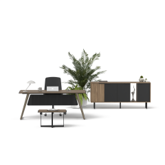 Alfa Lux Makam Takımı - Yönetici ve Misafir Koltukları