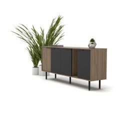 Alfa Lux Makam Takımı - Yönetici ve Misafir Koltukları