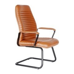 Akr Ofis Capri U Ayak Misafir Koltuğu