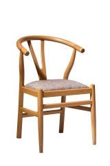 Akr Ofis Gök Sandalye