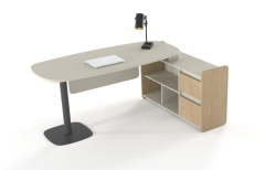 Akr Ofis Meta Plus Makam Takımı Müdür ve Misafir Koltukları